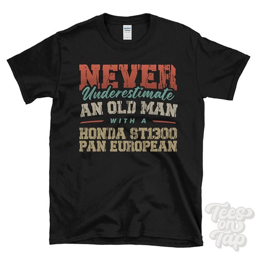Never underestimate old man - never,