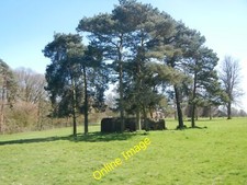 Photo 6x4 pill box langleys - 6x4,