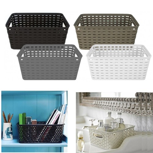 Handy storage basket plastic - handy,