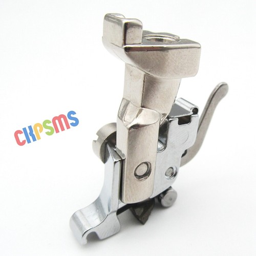 Presser feet adapter system - feet,