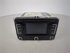 VW VOLKSWAGEN Passat Saloon 2010-2014 Stereo System & Sat Nav 3C8 035 279 G