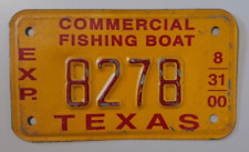 🐾 2000 TEXAS "COMMERCIAL