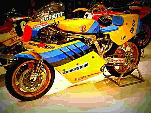 Suzuki gsx 750 1985 a4 - 750, es