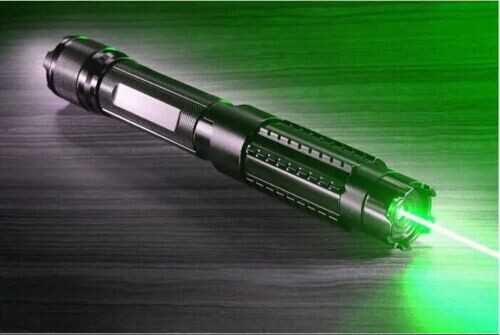 1mw 520nm 500 green aluminum - 520nm-500,