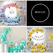 180CMRound Balloon Arch Frame
