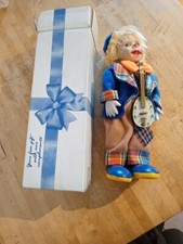 Porcelain Collectible Musical