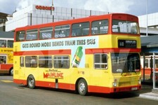 Bus Photo - SYT Sheffield