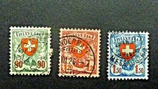 69 D ] SWITZERLAND - STAMPS --