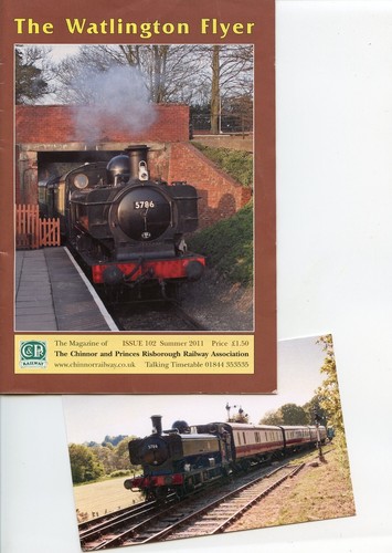 The watlington flyer - watlington,