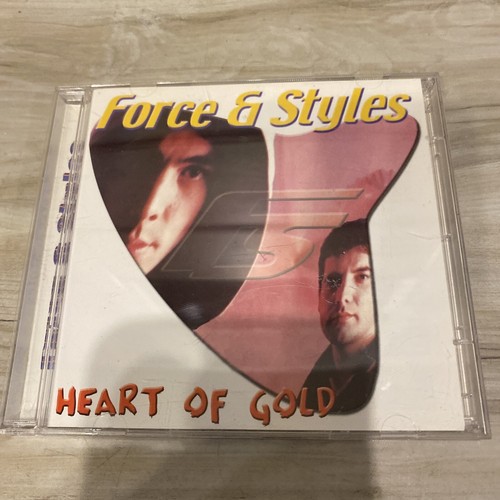 Force styles heart of gold - styles,