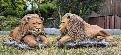 Pair antique victorian - pair,