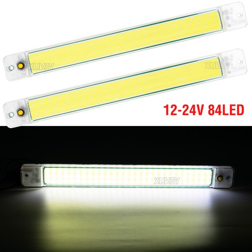 12v 24v 84led interior light - 84led,