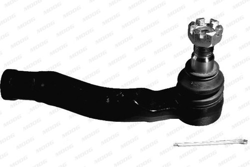 New tie rod end - rod,