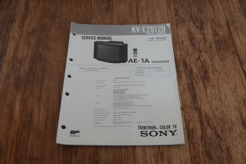 Rare sony e2912u - rare,