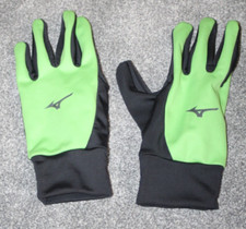 BNWOT Mizuno Unisex Adults Womens Mens Running Warmalite Gloves SIZE MEDIUM