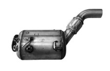 JMJ Soot Filter Diesel