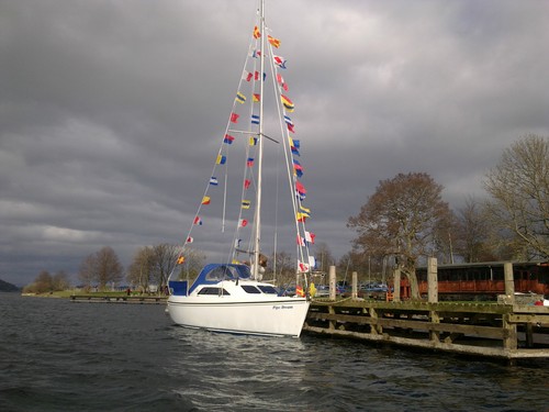 Bunting celebration nautical - bunting/,