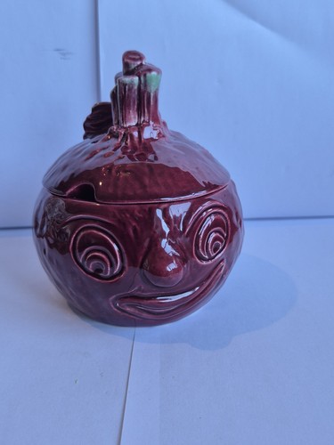 Sylvac beetroot face - sylvac,
