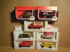 Lledo Exchange & Mart Set of 7