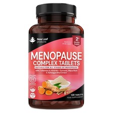 Menopause Tablets - Peri