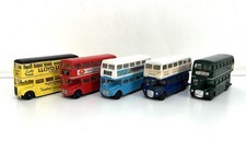 EFE Oxford Diecast Bus Joblot