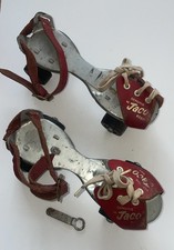 Children's Vintage Red Jaco