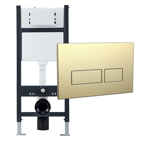 13m wall hung concealed - wall,