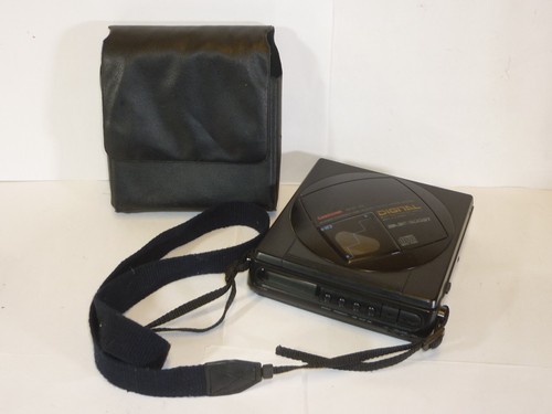 Goodmans gcd portable cd - 40,