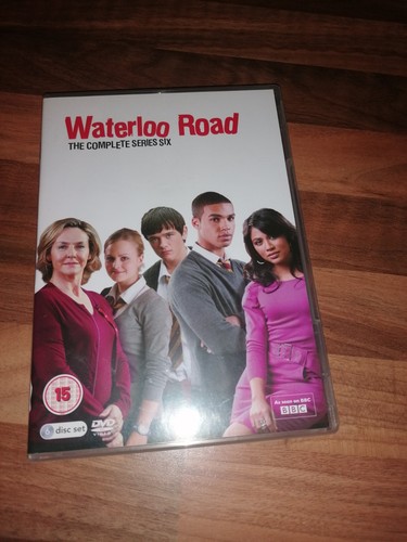 Waterloo road complete series - waterloo,