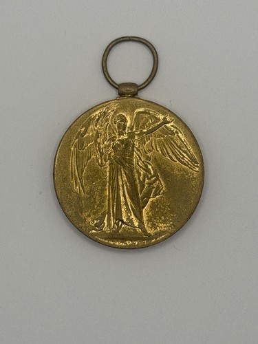 Ww1 victory medal thomas - thomas, w