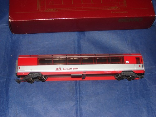Bemo hom passenger car 1st - hom,