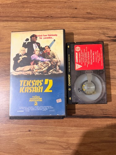 Rare turkish betamax - turkish,