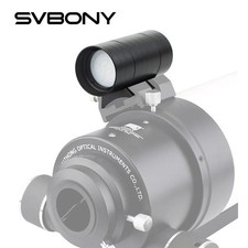 Solar Finder Scope for Eclipse