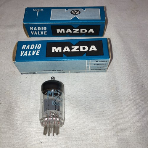 Mazda ecc83 valve nos - ecc83,