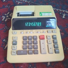 Vintage Sharp EL-1607R