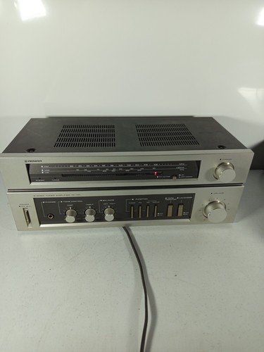 Pioneer 110l stereo - pioneer, ta-110l