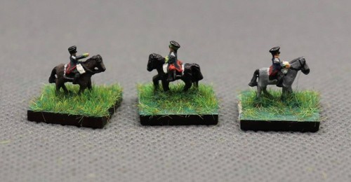 Heroics ros 6mm napoleonic - &,