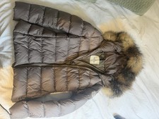 Women's Moncler Coat size 6/8
