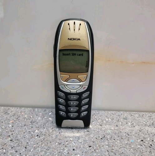 Nokia 6310i bar mobile phone - 6310i,
