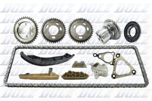 Dolz skcf118 timing chain kit - timing,