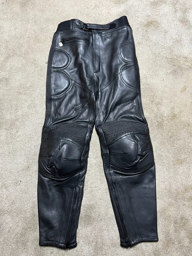 Richa mens leather motorbike - mens,