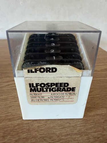 Ilford ilfospeed multigrade - ilford,