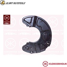 Splash Plate Brake Disc 3518376 for Mercedes-Benz E-Class/T-Model CLS/Brake