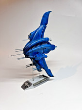 Babylon 5 Minbari Sharlin class warcruiser scale model