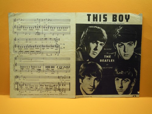 The beatles this - beatles,