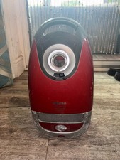 Miele Complete C2 Cat & Dog Cylinder Vacuum Cleaner - Mango Red (SFBF5)