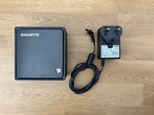 Gigabyte Brix GB-BXBT-1900 Computer Intel Celeron J1900 Quad-Core 8GB RAM NO HDD