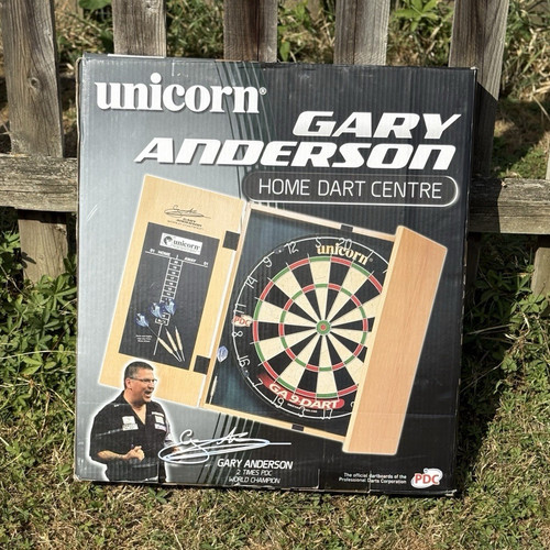Unicorn gary anderson home - unicorn,
