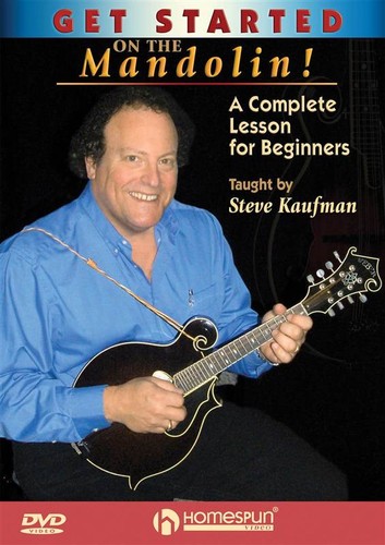 Get started the - get, mandolin