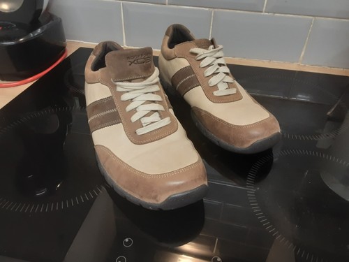 Rockport xcs size super - 9,
